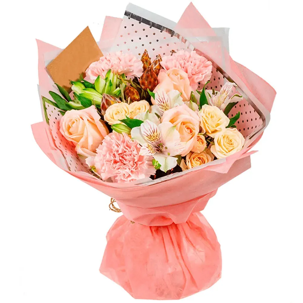 Букет Мое счастье