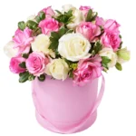 Цветы в коробке Небесные правила