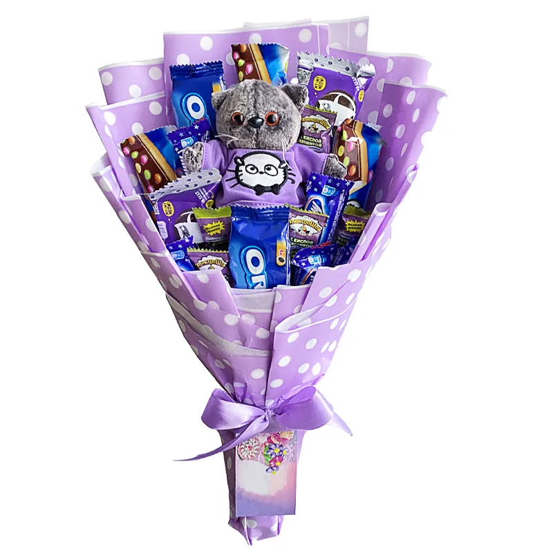 Сладкий букет Венец творения